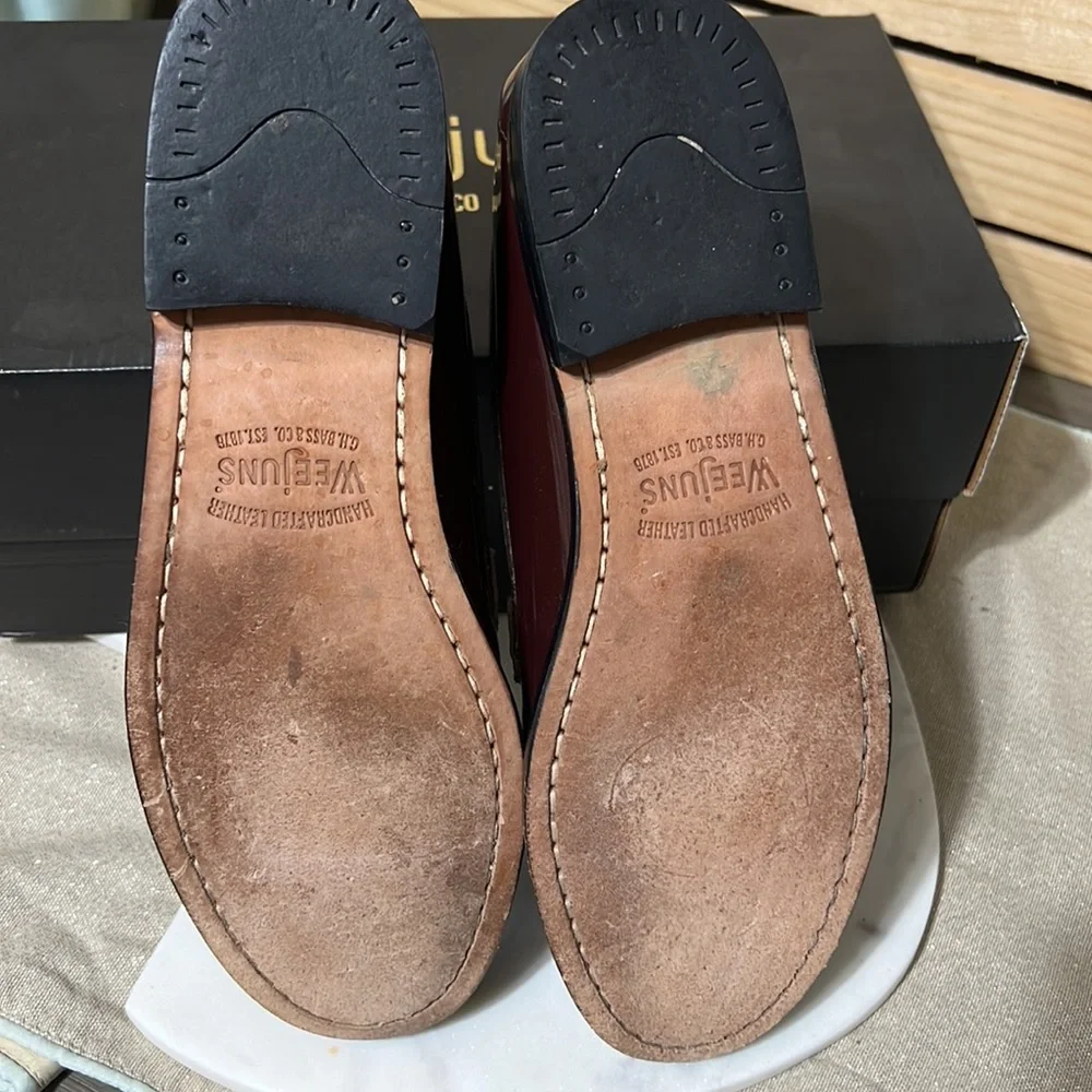 Weejuns GH Bass women’s loafer - Picture 6 of 6